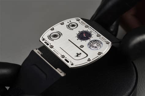 Richard Mille ultra flat watch